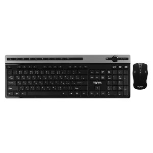 کیبورد و موس بی‌سیم TSCO 7020