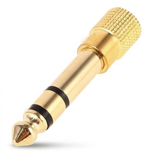 تبدیل AUX بشکه‌ای 3.5MM Talaee