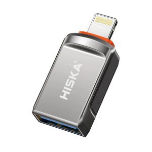 OTG میکرو USB HISKA USB 2.0
