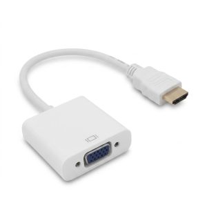 تبدیل HDMI بشکه‌ای HDMI MM