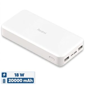 پاوربانک ۱۰۰۰۰ میلی‌آمپر REDMI