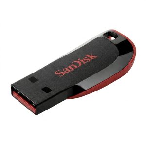 فلش ۱۶ گیگ SanDisk Cruzer blade