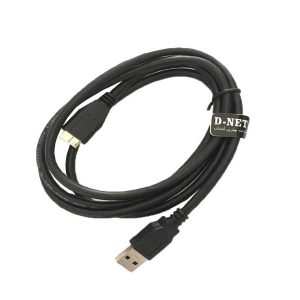 کابل هارد USB ۳ ۱.۵ متر hISUN hS5356