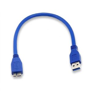 کابل هارد USB ۳ ۰.۳ متر hisun hs5367