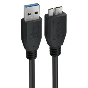 کابل هارد USB ۳ ۰.۶ متر VENOUS PVK997 0.6Mt