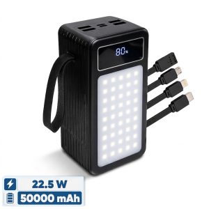 کابل پاوربانک MicroUSB berezenti