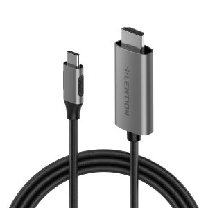 تبدیل Type-C به HDMI intelcome 4k