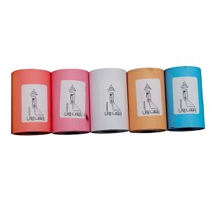کاغذ پرینتر roll 8cm jabe