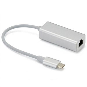 تبدیل USB به LAN TypeC 10/100/1000