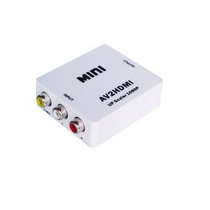 تبدیل AV به HDMI ItLink MINI 1080