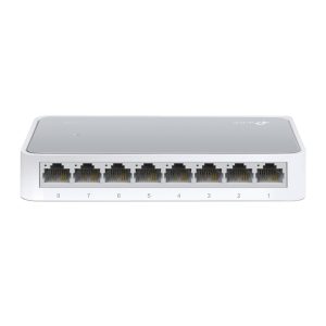 سوییچ LAN ۸ پورت 8port TPLINK SF1008D
