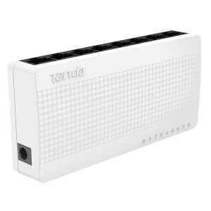 سوییچ LAN ۸ پورت 8port TENDA S108