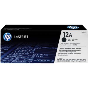 تونر پرینتر T2 HP12A 1010 hp12a q2612a