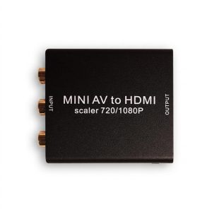 تبدیل HDMI به AV verity c107 beh