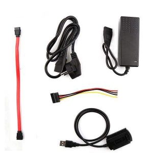 تبدیل USB ۲ به SATA/IDE GIK x5