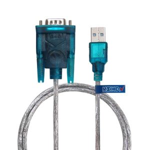 تبدیل USB ۲ به RS232 RS232 Mc84 PN