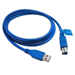 کابل دیتا USB ۳ پرینتر ۱.۵ متر OSCAR x1