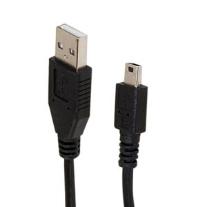 تبدیل USB به Mini USB machet 0.15Mt