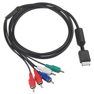 تبدیل AV PLAYSTASION PS2 PS3 zard 1.8Mt