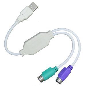 تبدیل PS2 به USB Ps2N to USBm