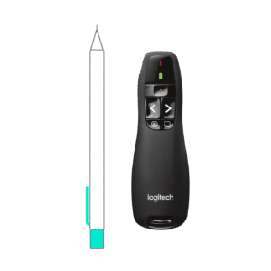 پرزنتر logitech r400