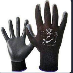 دستکش کف مواد استاد کار